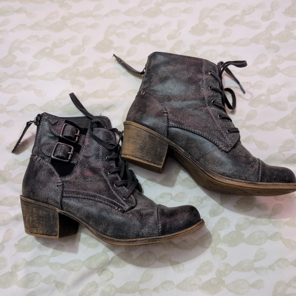 Woman's Roxy boots - Picture 2 of 4